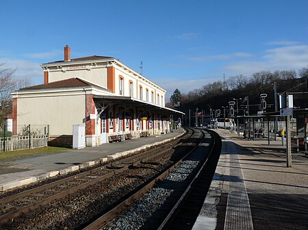 L'Arbresle station 2017 11