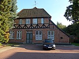 Kulturdenkmal in Lübeck, Ritterstraße 1c