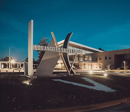 Los Angeles Valley College - Wikiwand