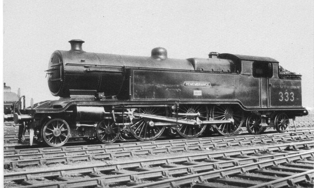 LB&SCR L class