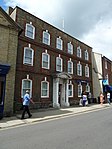 Lloyds Bank LLoyds TSB in the Market Place (geograph 2036689).jpg