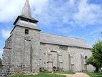 La Nouaille - Saint-Pierre-Saint-Paul kirke -1.JPG