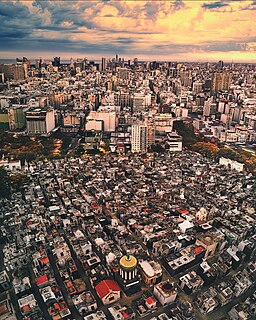 La Recoleta Cemetery Cemetery in Buenos Aires