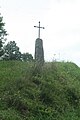 Croix près du hameau du Thioys.