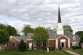 First Church of Christ, Scientist, Albion Avenue (Fairmont, Minnesota) Church
