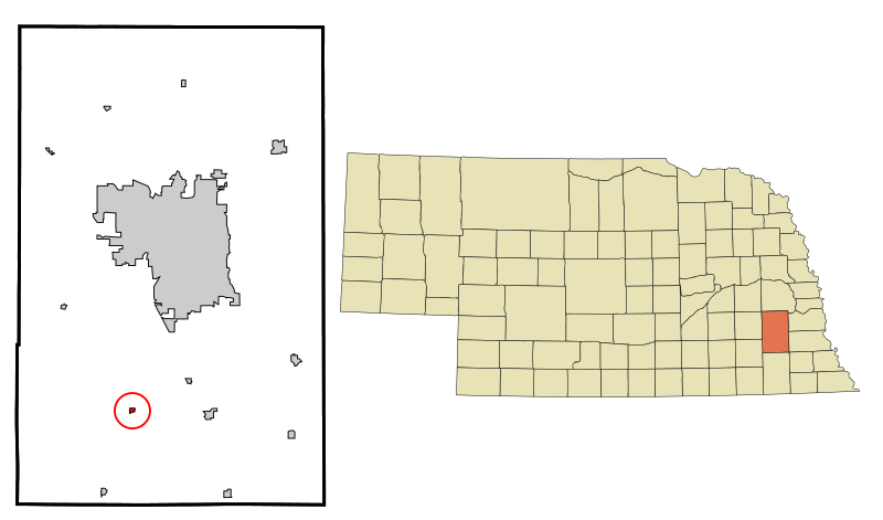 File:Lancaster County Nebraska Incorporated and Unincorporated areas Sprague Highlighted.svg