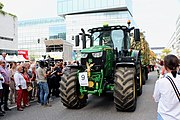 Deutsch: Erntedankumzug beim Landhausfest 2022 in St. Pölten anlässlich 100 Jahre Niederösterreich