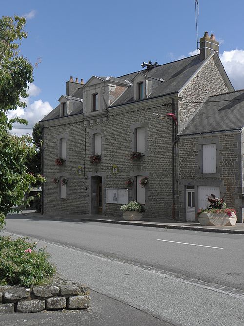 Serrurier porte blindée Larchamp (53220)