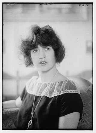 <span class="mw-page-title-main">Francine Larrimore</span> American actress