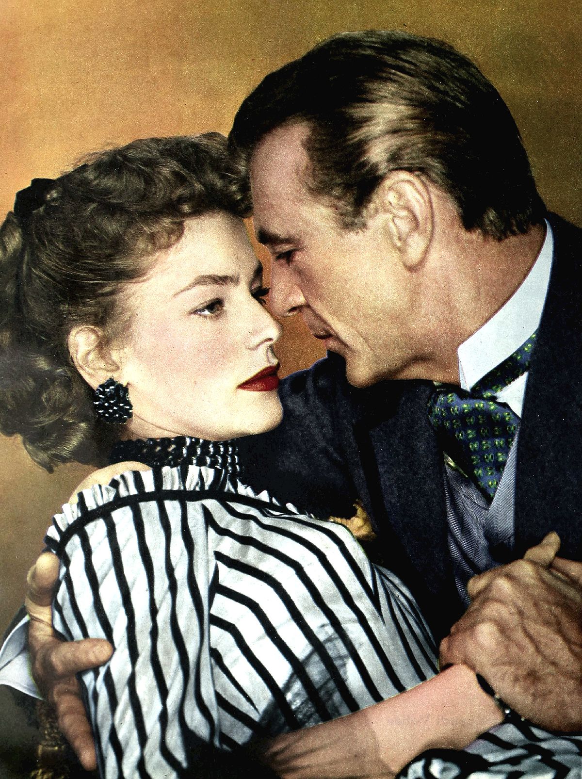 File:Lauren Bacall Gary Cooper Bright Leaf.jpg - Wikipedia