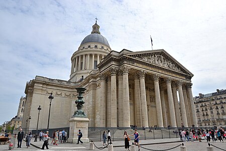 Panthéon.