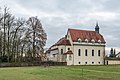 Kapelle von Norden