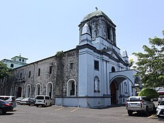 Legazpi Cathedral