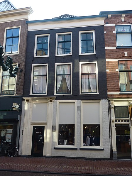 File:Leiden - Breestraat 37 - RM24599.jpg