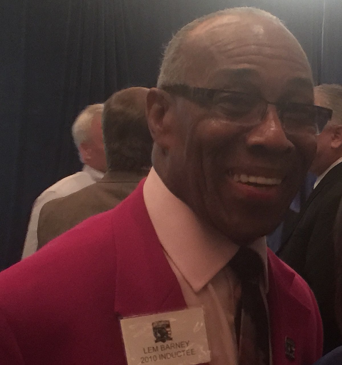 NFL Hall of Famer, Detroit Lions star Lem Barney center of family feud