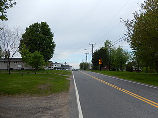 Lemieux, Quebec Municipality in Quebec, Canada