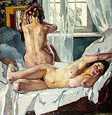 Nudes(1909)