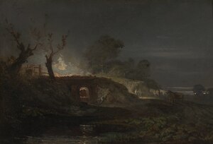 Limekiln at Coalbrookdale (c. 1797) by J. M. W. Turner Limekiln at Coalbrookdale, by J. M. W. Turner.tiff