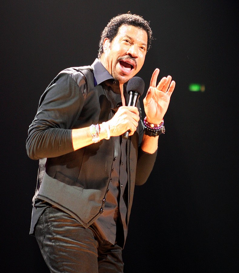 Фото lionel richie