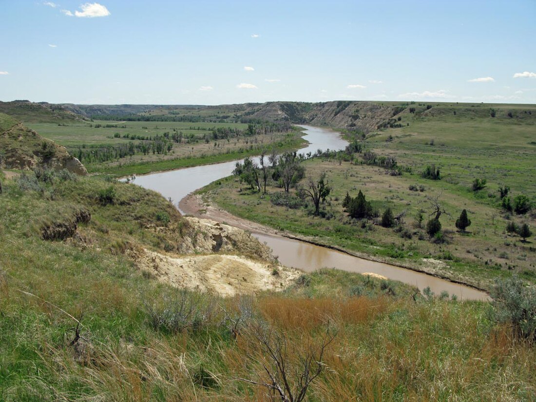 Little Missouri River