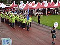 Local Tax Bureau, Keelung City team approach, Keelung City Athletic Meeting 20160521.jpg
