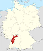 Locator map RB KA in Germany.svg