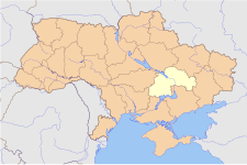 Locator map of Dnipropetrovsk province.svg