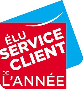 Логотип службы поддержки клиентов года