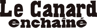 Logo Canard enchaîné.svg