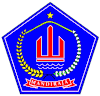 Official seal of Mandiraja district