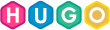 Logo of Hugo the static website generator.svg