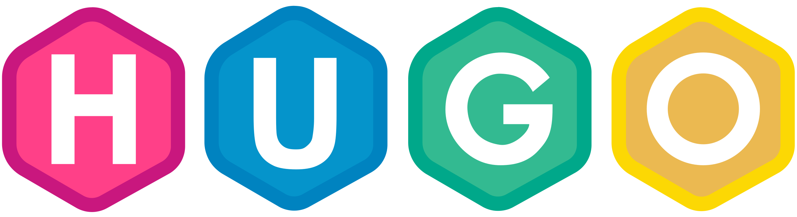 logo for GoHugo.io