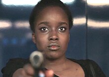 Lolly Adefope in "Lolly in Marseille" end scene.jpg