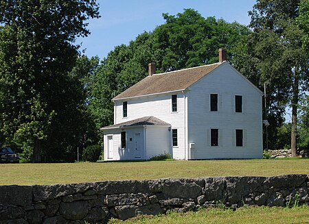 Long Plain Meetinghouse