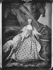 Lovisa Ulrika, 1720-1782, drottning av Sverige, prinsessa av Preussen