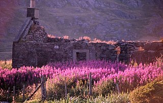 <span class="mw-page-title-main">Lunning</span> Human settlement in Scotland