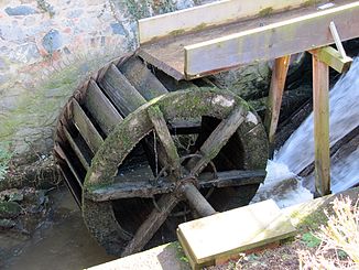 Hammerbach an der Hammermühle (2010)