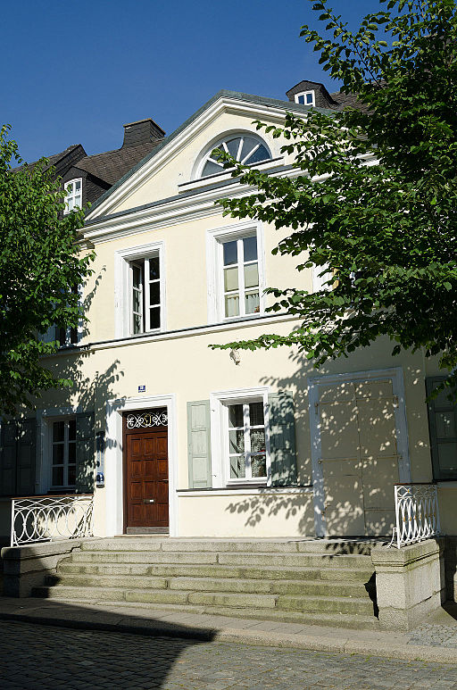 Münchberg, Ludwigstraße 28, 001