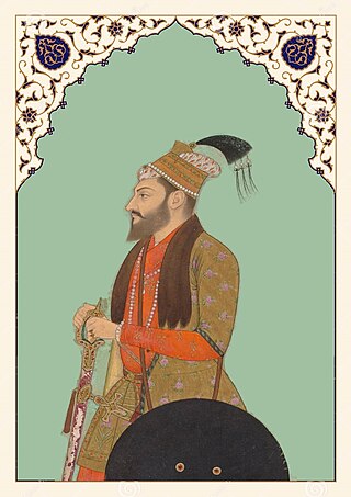 <span class="mw-page-title-main">Murad Bakhsh</span> Mughal prince (1624–1661)