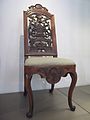 ? Side chair 18th century