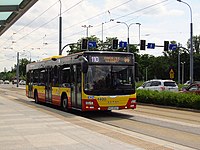 MAN NL293 Lion`s City, -4400, "Michalczewski" sp. z o.o, dept Wrocław (34378136774).jpg