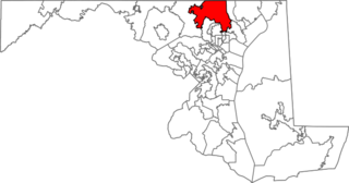 <span class="mw-page-title-main">Maryland Legislative District 42</span> American legislative district