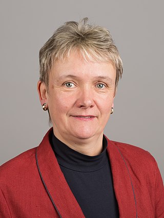 <span class="mw-page-title-main">Silke Grimm</span> German politician (born 1967)