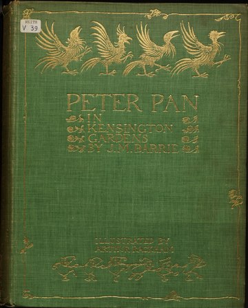 File:MU KPB 040 Peter Pan - Illustrated by Arthur Rackham.pdf