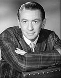 Macdonald Carey won two from three nominations for his role as Tom Horton on Days of Our Lives. Macdonald Carey 1969.JPG