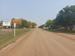 Macoun, Saskatchewan