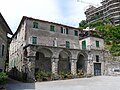 Centro storico di Madrignano, Calice al Cornoviglio, Liguria, Italia