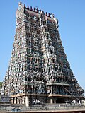 Miniatura para Templo de Meenakshi Amman