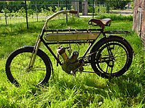 Magnat Debon 3½ pk (400 cc) uit 1909