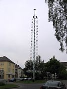 Maibaum in Haunstetten